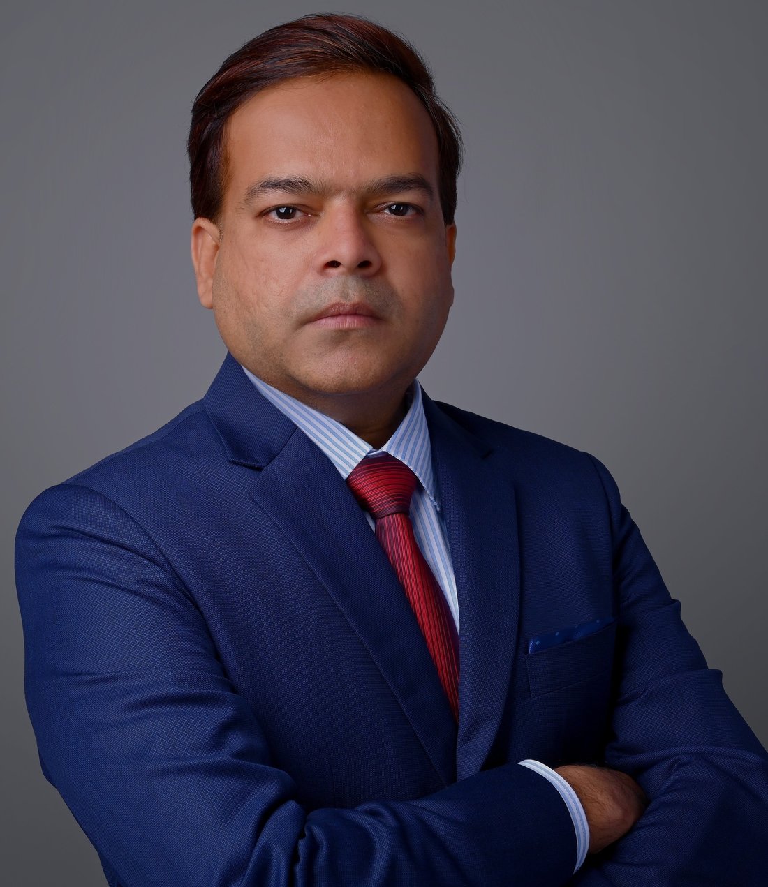 Zahid Siddiqui — Founder & Lead Architect
